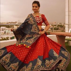 Navratri chaniya choli